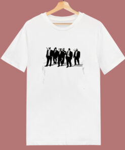 Comic Bad Dogs Exclusive 80s T Shirt 1