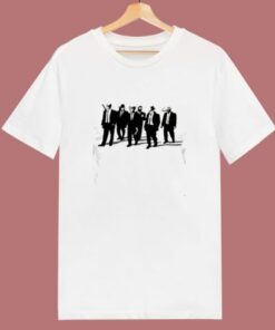 Comic Bad Dogs Exclusive 80s T Shirt 1 Comic Bad Dogs Exclusive 80s T Shirt 2