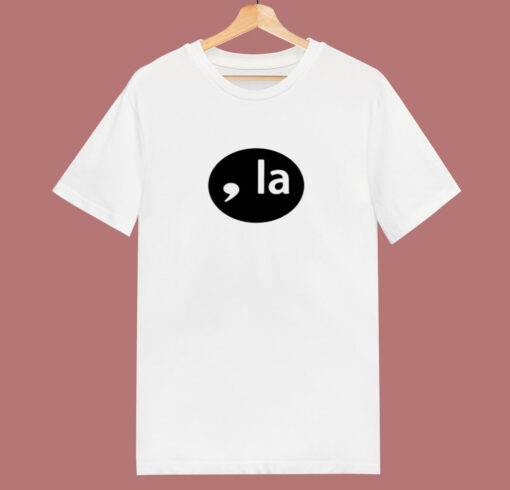 Comma La 80s T Shirt