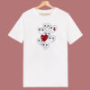 Comme Des Garcons Play 80s T Shirt