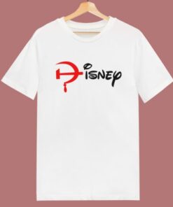 Communist Dsny Parody T Shirt Style
