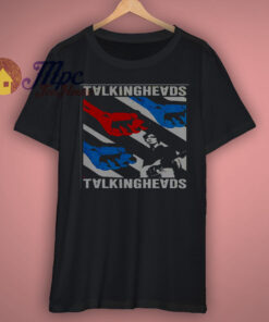 Concert Poster Prints Talking Heads Shirt 1