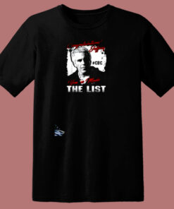 Congratulations Jeffrey Epstein 80s T Shirt 1