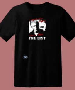 Congratulations Jeffrey Epstein 80s T Shirt 2