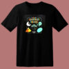 Conspiracy Theories 80s T Shirt