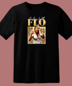 Cooking With Flo Vintage T Shirt Style 1 Cooking With Flo Vintage T Shirt Style 2
