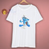 Cool 3D Brainy Smurf Shirt