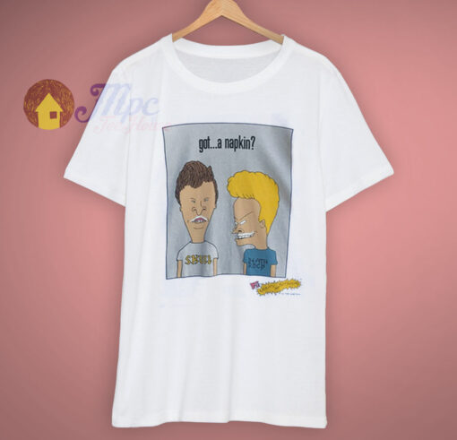 Cool Beavis And Butthead T Shirt