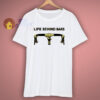 Cool Bicycle Life Behind Bars T Shirt