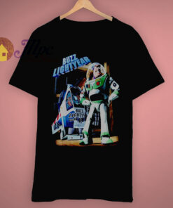 Cool Buzz Lightyear Vintage T Shirt 1