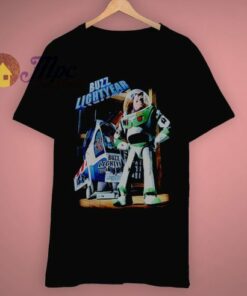 Cool Buzz Lightyear Vintage T Shirt 1 Cool Buzz Lightyear Vintage T Shirt 3