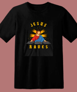 Cool Christian Dance Party Dj 80s T Shirt 1