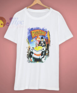 Cool Framed Roger Rabbit T Shirt Cool Framed Roger Rabbit T Shirt