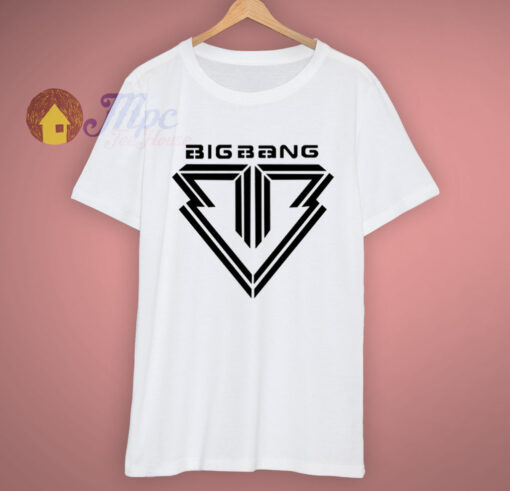 Cool Ideas Bigbang Music T Shirt