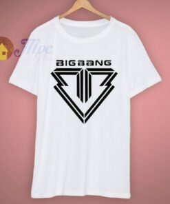 Cool Ideas Bigbang Music T Shirt