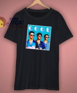 Cool Jonas Brother Gift Fans Shirt 1 Cool Jonas Brother Gift Fans Shirt 3