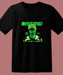 Cool Lil Uzi Vert Eternal Atake 80s T Shirt 1