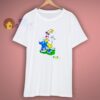Cool Vintage The Smurfs Shirt
