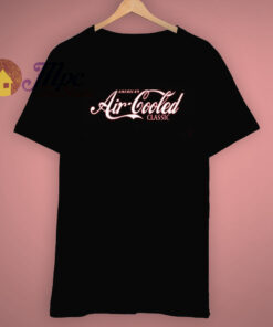 Coolest American Air Cooled Classic Corvair T Shirt
