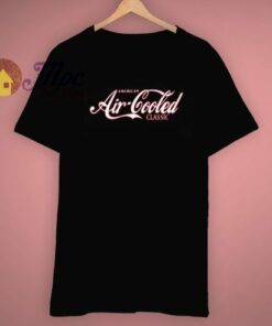 Coolest American Air Cooled Classic Corvair T Shirt