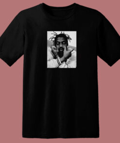 Coolio Gangsta Punk T Shirt Style