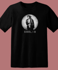 Coolio Gangsta Vintage 90s T Shirt Style