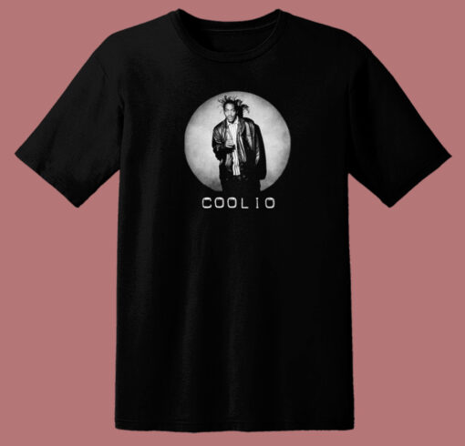 Coolio Gangsta Vintage 90s T Shirt Style