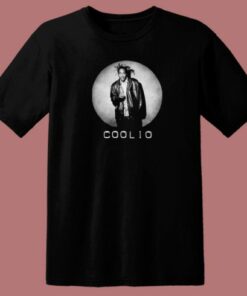 Coolio Gangsta Vintage 90s T Shirt Style