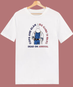 Cops And Klan Go Hand In Hand T Shirt Style Cops And Klan Go Hand In Hand T Shirt Style