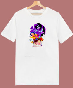 Coraline 2009 Animation Movie 80s T Shirt