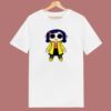 Coraline Doll Chibi 80s T Shirt