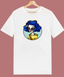 Coraline Jones 80s T Shirt