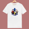 Coraline’s Two Worlds 80s T Shirt