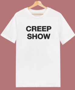 Corey Taylor Creep Show T Shirt Style