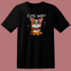Corgi Potter 80s T Shirt