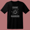 Cosmic Gardener Graphic T Shirt Style