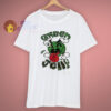 Cotton Jerzees Green Jelly Rock Band T Shirt