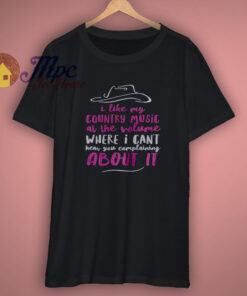 Country Music Shirt Country Music Shirt