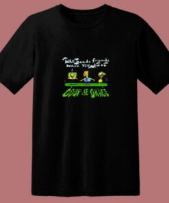Coup De Grace 80s T Shirt