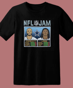 Cowboys Prescot And Lamb T Shirt Style