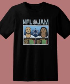 Cowboys Prescot And Lamb T Shirt Style