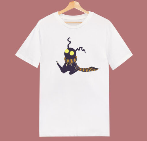 Cozy Heartless Kingdom Hearts T Shirt Style