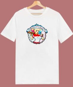 Crack Some Skull 80s T Shirt