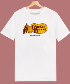 Cracker Barrel Vintage T Shirt Style Cracker Barrel Vintage T Shirt Style
