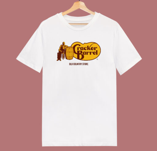 Cracker Barrel Vintage T Shirt Style