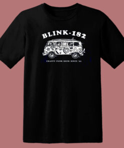 Crappy Punk Rock Van T Shirt Style Crappy Punk Rock Van T Shirt Style