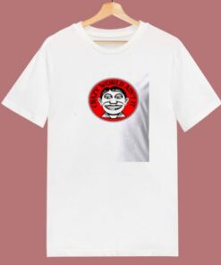 Crazy World Aint It 80s T Shirt