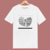 Cream Wu Tang Clan 80s T Shirt