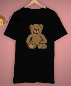 Create High Quality Teddy Bear Hip Hop T Shirt