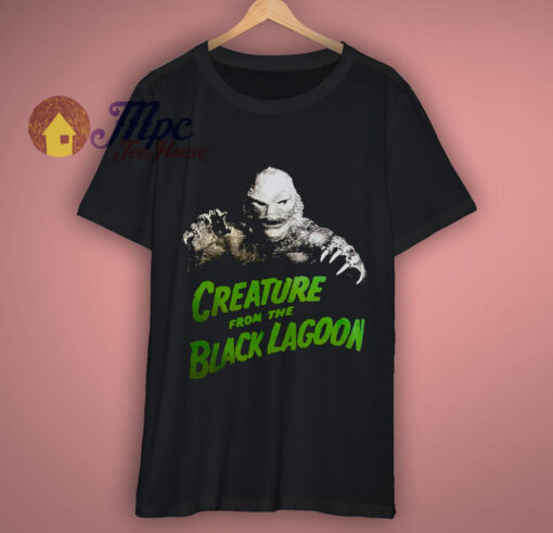 Creature From The Black Lagoon T Shirt